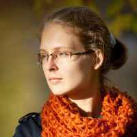 ЖУРАВЛЁВА Дина Сергеевна