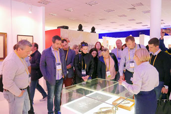 Representatives of museums and parks from across Russia visited Contemporary Museum of Calligraphy