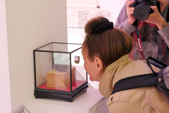 Представители музеев и парков со всей России посетили Современный музей каллиграфии