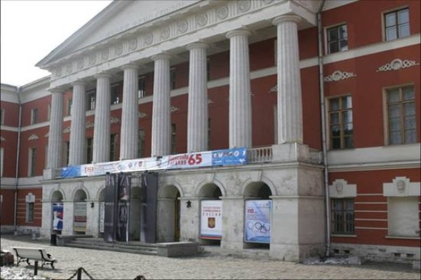 Президент ICOM России дал согласие войти в оргкомитет III Международной выставки каллиграфии