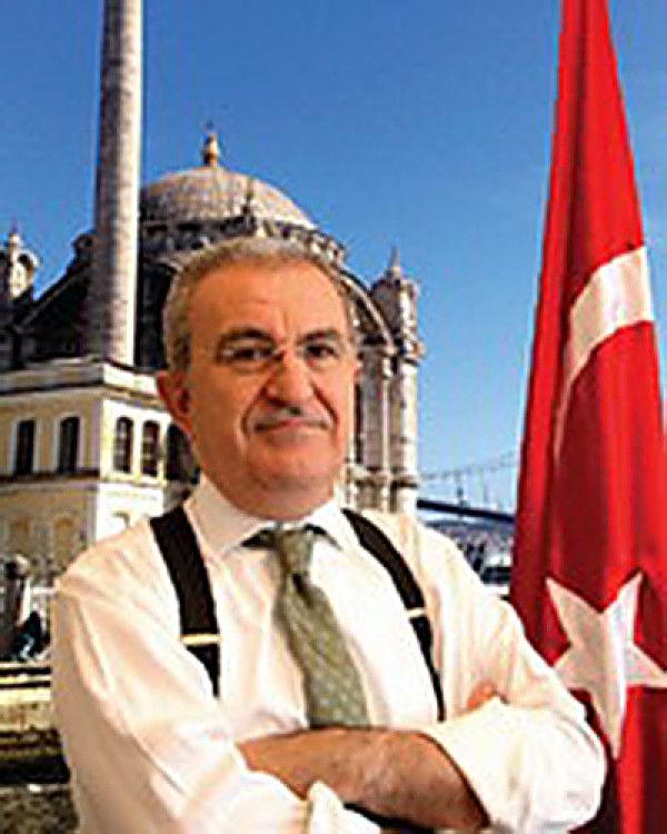 Testimonial of the Consul General of Turkey