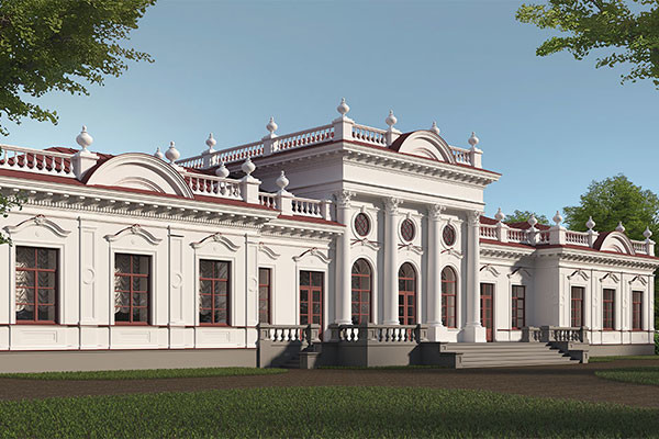 THE VIRTUAL MUSEUM OF M.K. TENISHEVA IS NOW OPEN