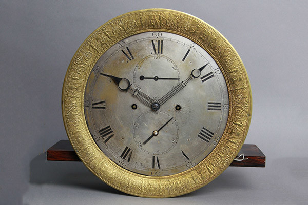 Коллекция музея «Русские часы»