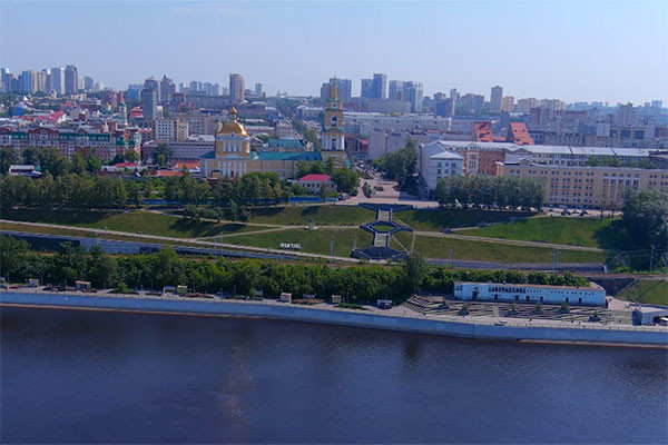The film about the museums of the Perm Region has been released