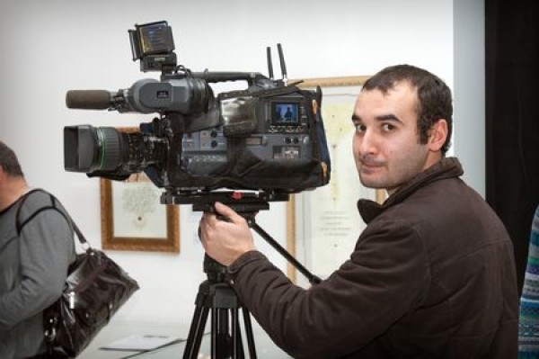 Media Coverage of the Opening Ceremony of the National School of Calligraphy 