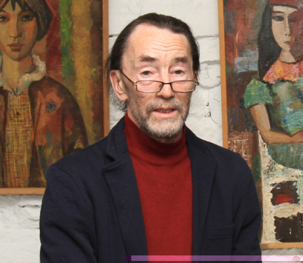 Участник проекта «Международная выставка каллиграфии» представил свои работы в музее Востока