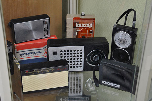 Museum of Soviet Radio Engineering of the Kurortny district of St. Petersburg (until 2020) / Museum of the History of Radio Engineering of the USSR (MHRE USSR) (since 2020)