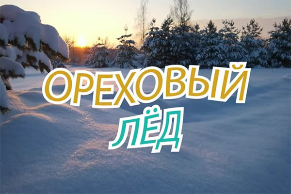 Зима в Орехово 1