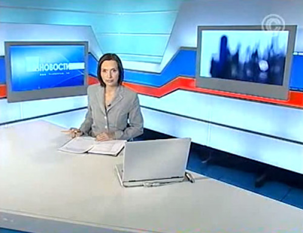 Телеканал «Столица» — программа «Новости», 20 февраля 2011 г.