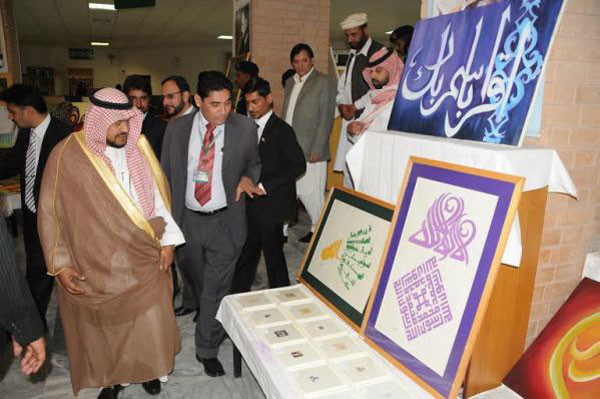 Culture directorate urged to preserve calligrapher’s works