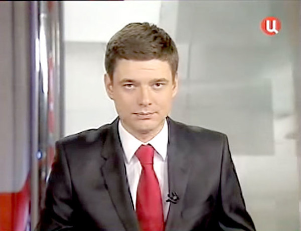 TV Tsentr – Sobitia program. September 24, 2010