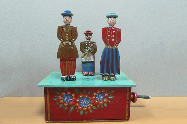 The Alexander Grekov Family Toy Museum has joined the Association of Private Museums of Russia