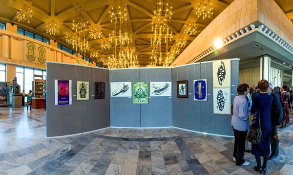 The V. Popov Exhibition opened in Kazan