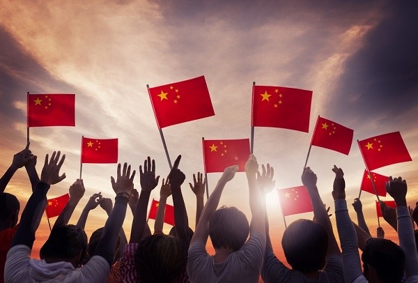 祝大家中华人民共和国国庆节快乐!
