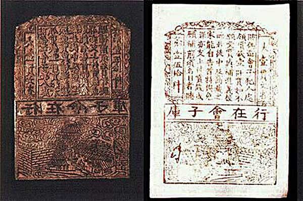 China – the Birthplace of Book Printing