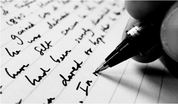 Красивый почерк — задача не из лёгких