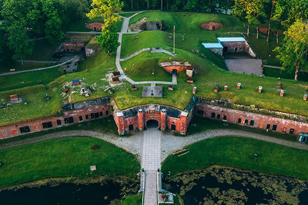 Fort No. 11 Denhoff, Kaliningrad