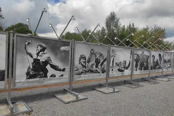 A photo exhibition about the landmark events of the Great Patriotic War opened in the Ryazan region
