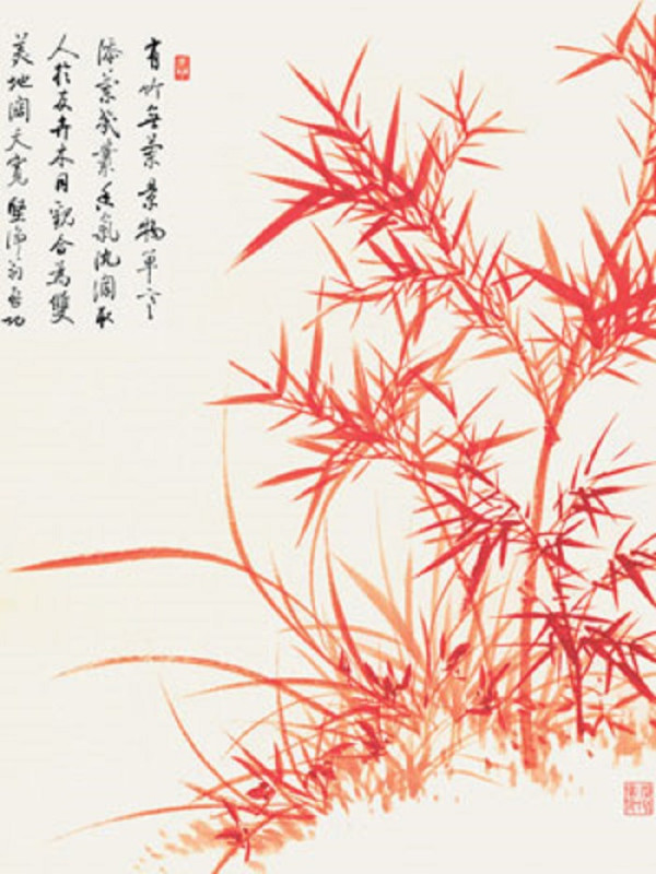 Выставка «Шедевры Ци Гуна в искусстве каллиграфии и живописи» проводится в честь празднования столетия со дня рождения господина Ци Гуна