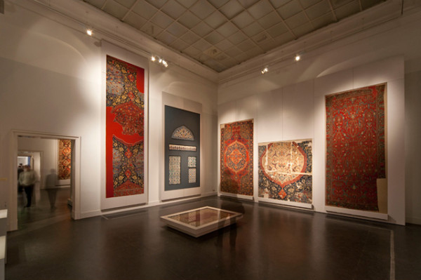 An exhibition of Islamic art opened in Berlin
