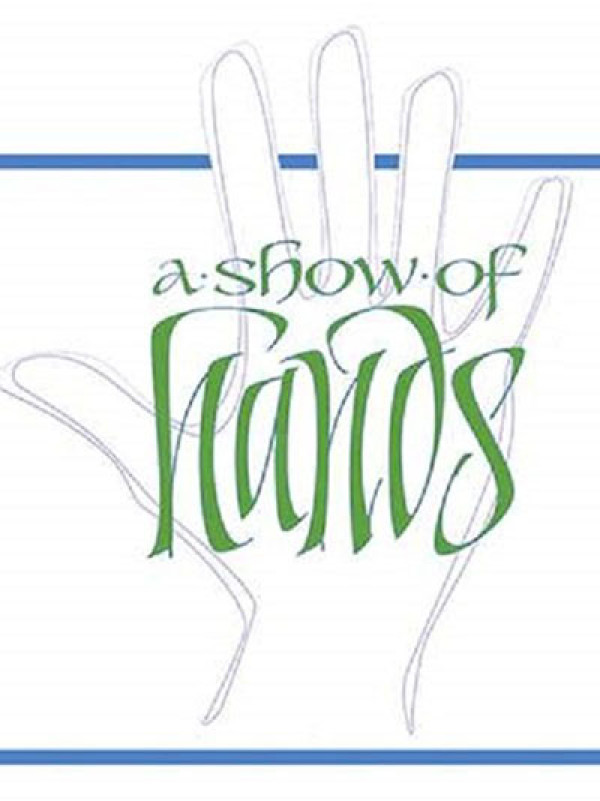 Июньская каллиграфическая конференция «A Show Of Hands» пройдет в Сваннаноа