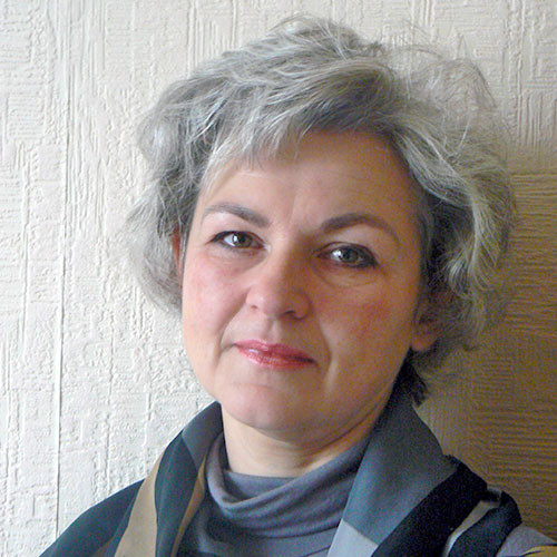 Pankratova Lyudmila Ivanovna