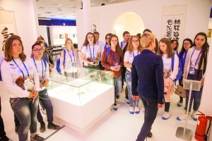 Экскурсия для «Волонтеров Победы» Экскурсия для «Волонтеров Победы»