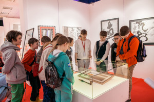 Excursions for schoolchildren of the 734th Moscow school Excursions for schoolchildren of the 734th Moscow school