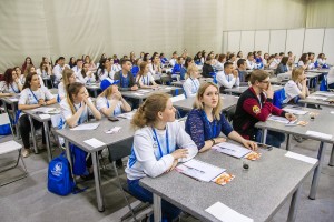 Workshop for the Volunteers of the Victory