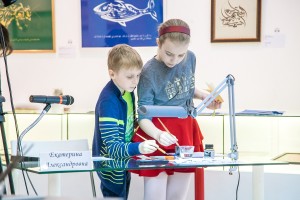 Children intensive course “Knowledge of calligraphy” Children intensive course “Knowledge of calligraphy”