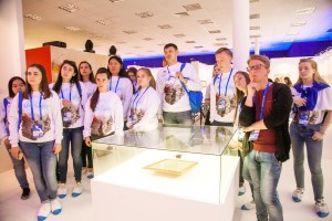 Excursion for the Volunteers of the Victory Excursion for the Volunteers of the Victory