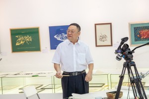 Мастер-класс от Чжао Сюэли Мастер-класс от Чжао Сюэли
