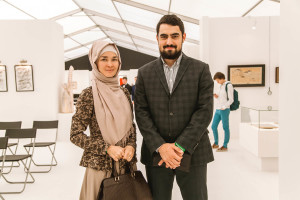 VI Международная выставка каллиграфии  VI Международная выставка каллиграфии