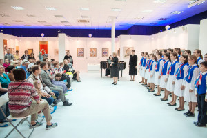 Exhibition dedicated to Victory day