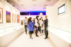 Excursion for the Volunteers of the Victory Excursion for the Volunteers of the Victory