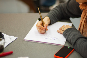Pointed Pen course Pointed Pen course