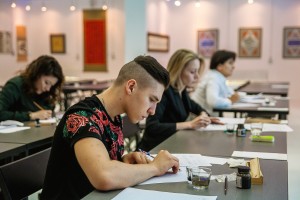 “Pointed Pen” intensive course, March 27-28, 2018 “Pointed Pen” intensive course, March 27-28, 2018