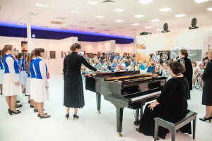 Выставка ко Дню Победы Выставка ко Дню Победы