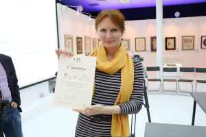 “Spencerian” Intensive course by Michael Sull in Moscow “Spencerian” Intensive course by Michael Sull in Moscow