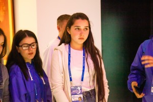 Excursion for the Volunteers of the Victory Excursion for the Volunteers of the Victory
