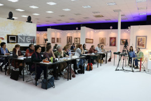 “Spencerian” Intensive course by Michael Sull in Moscow “Spencerian” Intensive course by Michael Sull in Moscow