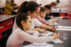 Special tour including workshop for children of school 1282 Special tour including workshop for children of school 1282