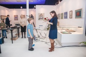 Выпуск детского курса «Чистописание на основе итальянского курсива» Выпуск детского курса «Чистописание на основе итальянского курсива»