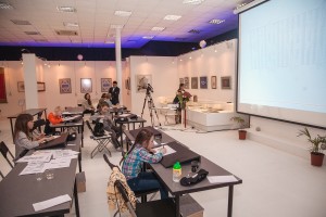 Выпуск детского курса «Чистописание на основе итальянского курсива» Выпуск детского курса «Чистописание на основе итальянского курсива»