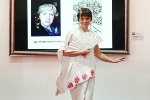 Final of the "Soutache China" competition Final of the "Soutache China" competition