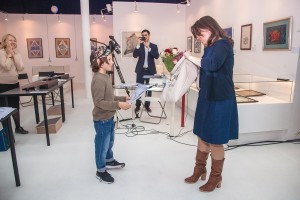 Выпуск детского курса «Чистописание на основе итальянского курсива» Выпуск детского курса «Чистописание на основе итальянского курсива»