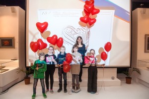 St. Valentine’s Day workshop