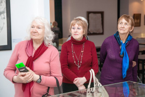 Благотворительная экскурсия в Современном музее каллиграфии Благотворительная экскурсия в Современном музее каллиграфии