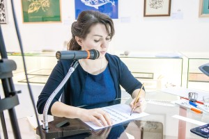 Children intensive course “Knowledge of calligraphy” Children intensive course “Knowledge of calligraphy”