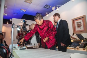 10th Anniversary of the Contemporary Museum of Calligraphy 10th Anniversary of the Contemporary Museum of Calligraphy